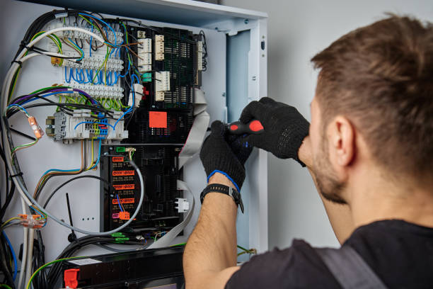 Licensed Electrical Panel Upgrade service in Third Lake, IL - No Joke electrician
